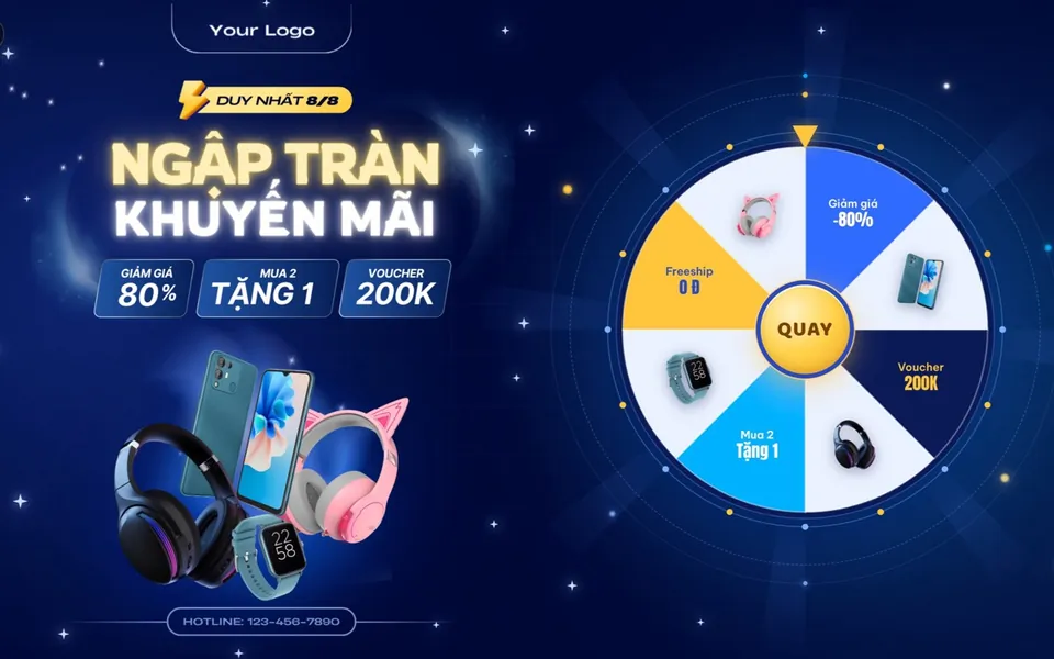 Lễ hội công nghệ: Săn quà điện máy tại cửa hàng