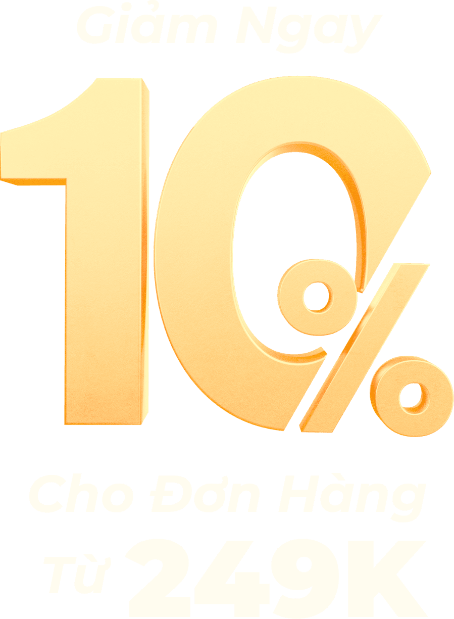 Deal fast food: giảm ngay 10% cho đơn hàng từ 249K, combo gà rán, burger, freeship