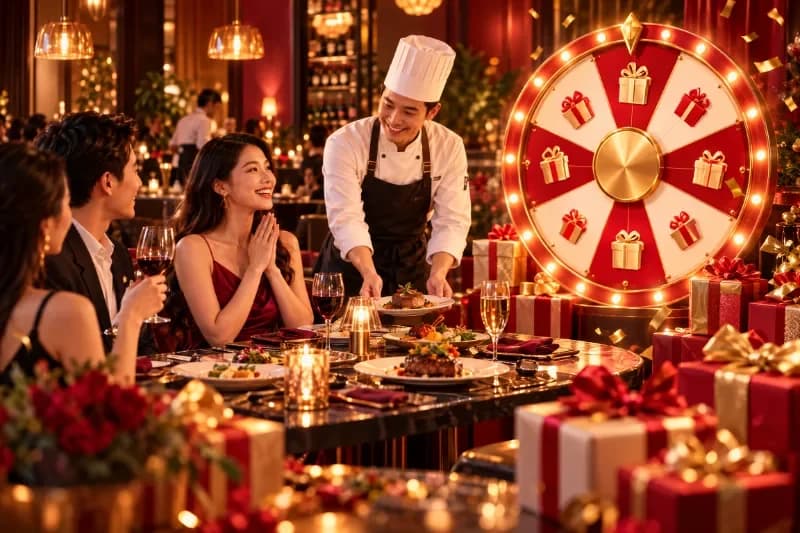 Nhà hàng - F&B