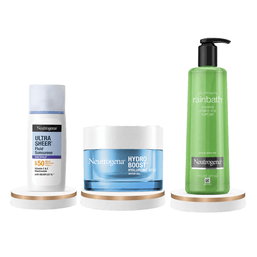 Bộ sản phẩm Neutrogena