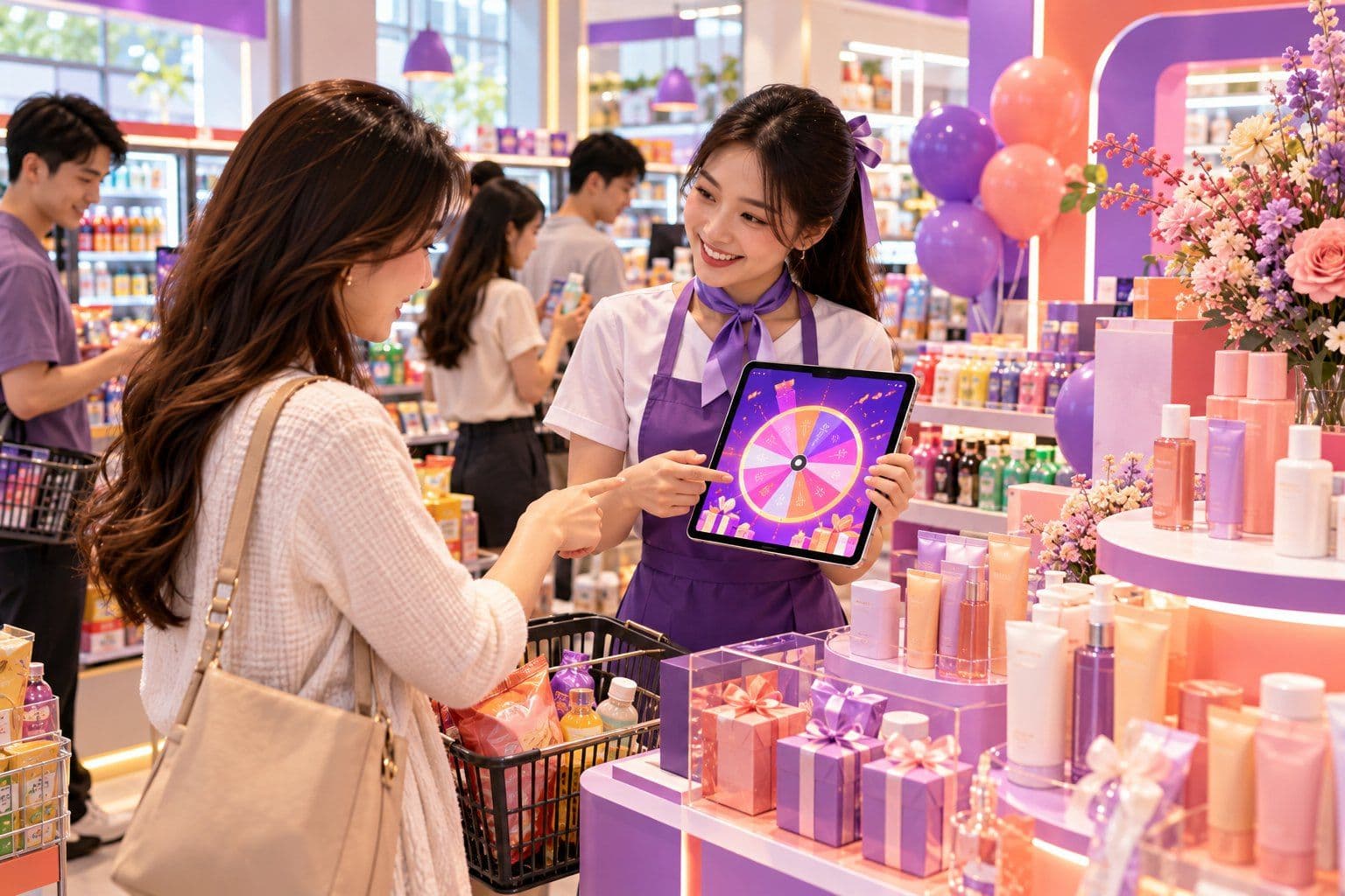 Trade Marketing Activation Gamification: POS Playbook