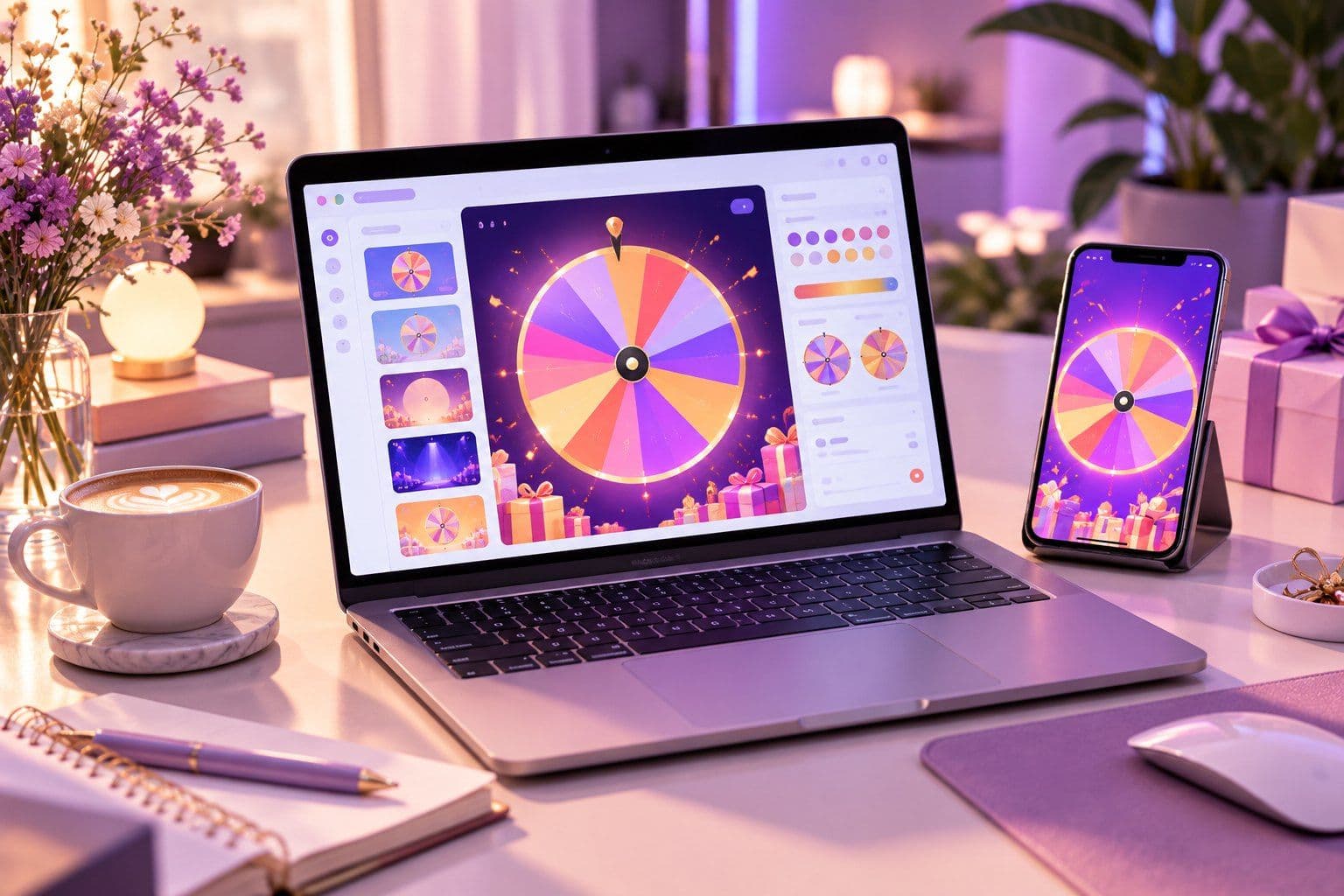 How to Create a Spin-to-Win Campaign in 5 Minutes